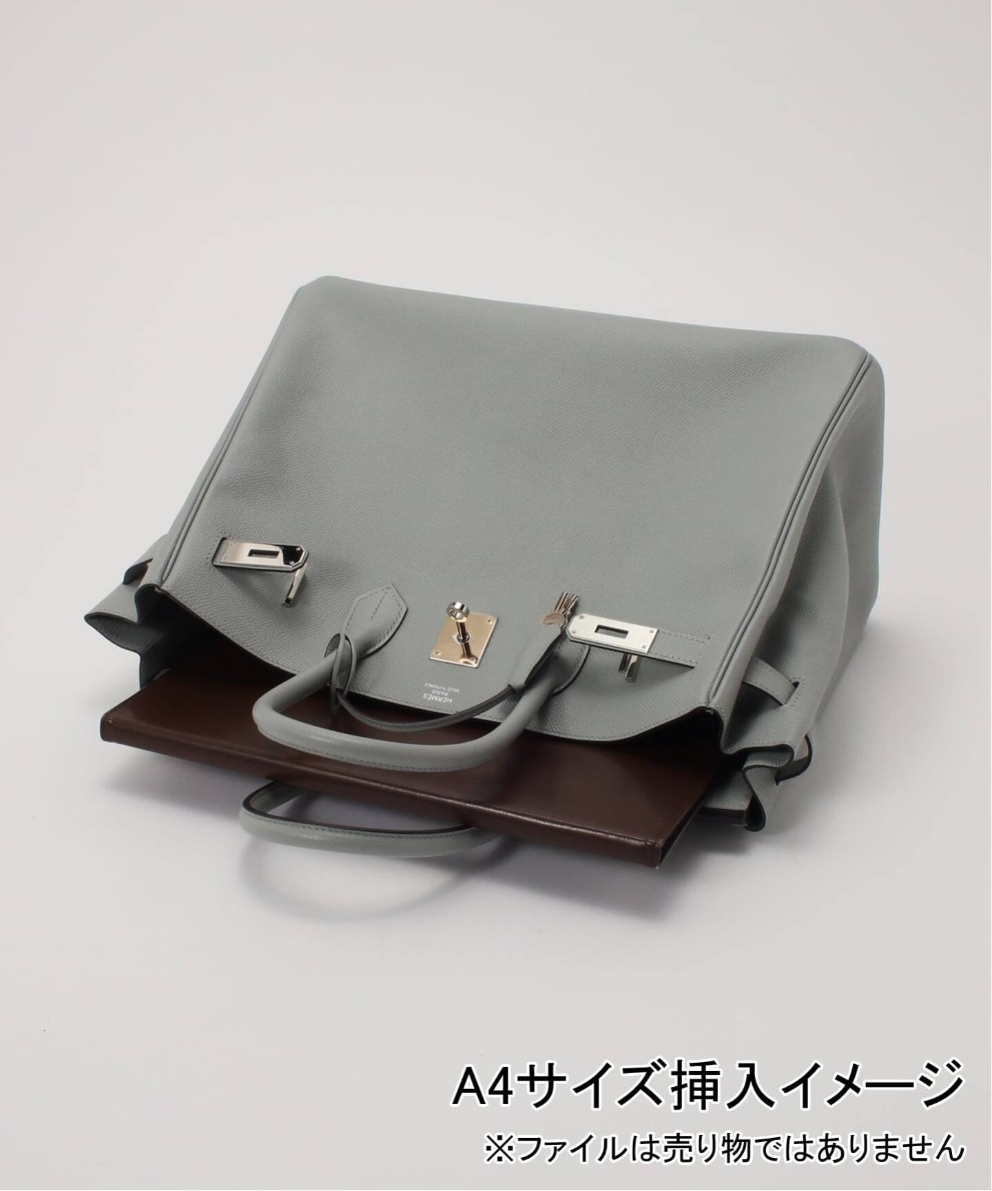VINTAGE HERMES/エルメス】 Birkin 35（ハンドバッグ）｜DECOUVERTE