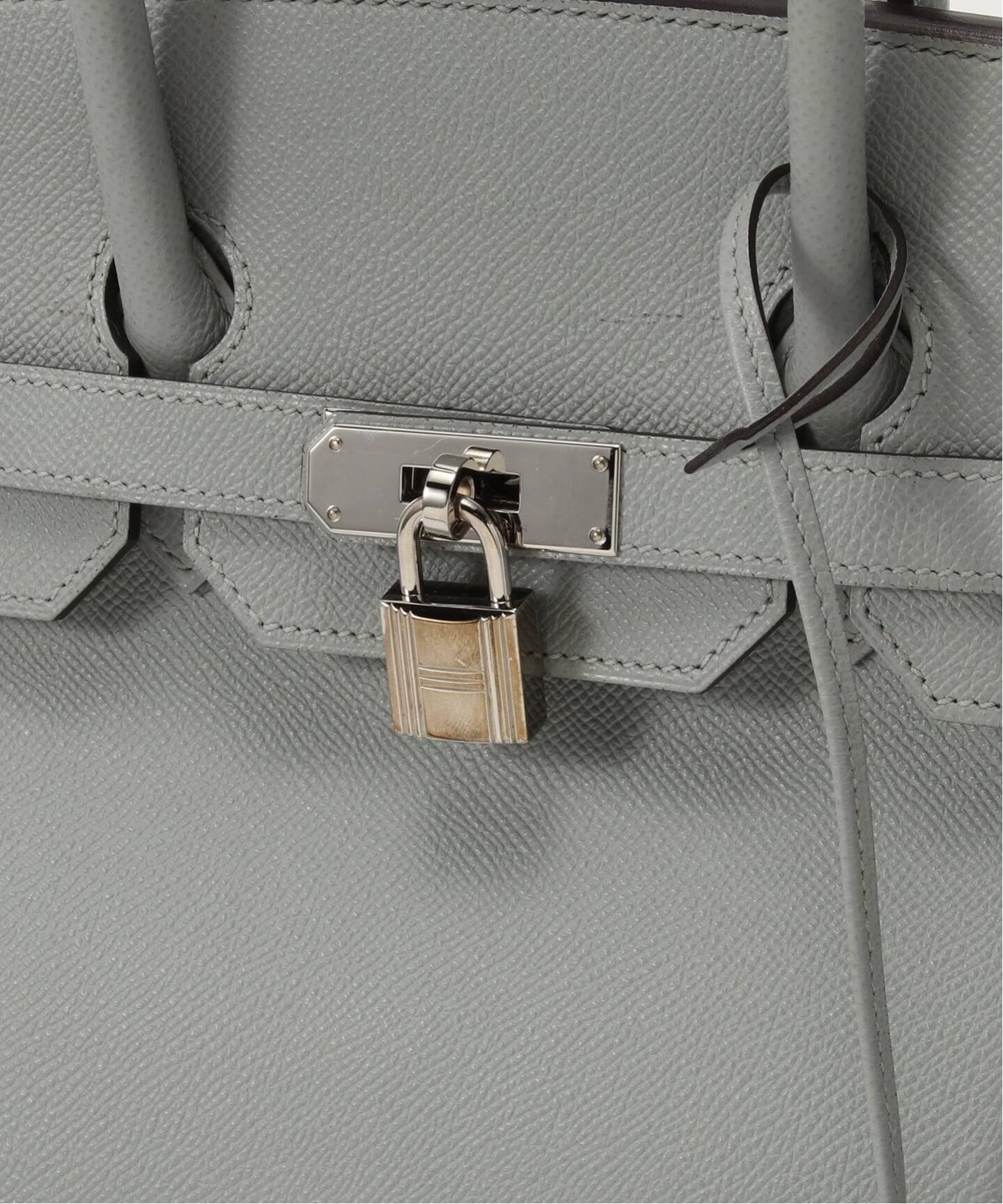 VINTAGE HERMES/エルメス】 Birkin 35（ハンドバッグ）｜DECOUVERTE