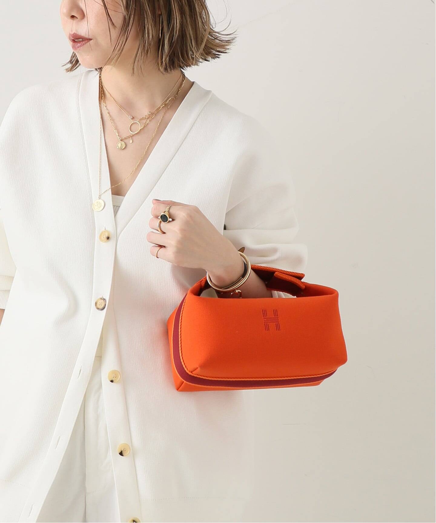 HERMES/エルメス】Bride a brac pm（ハンドバッグ）｜DECOUVERTE
