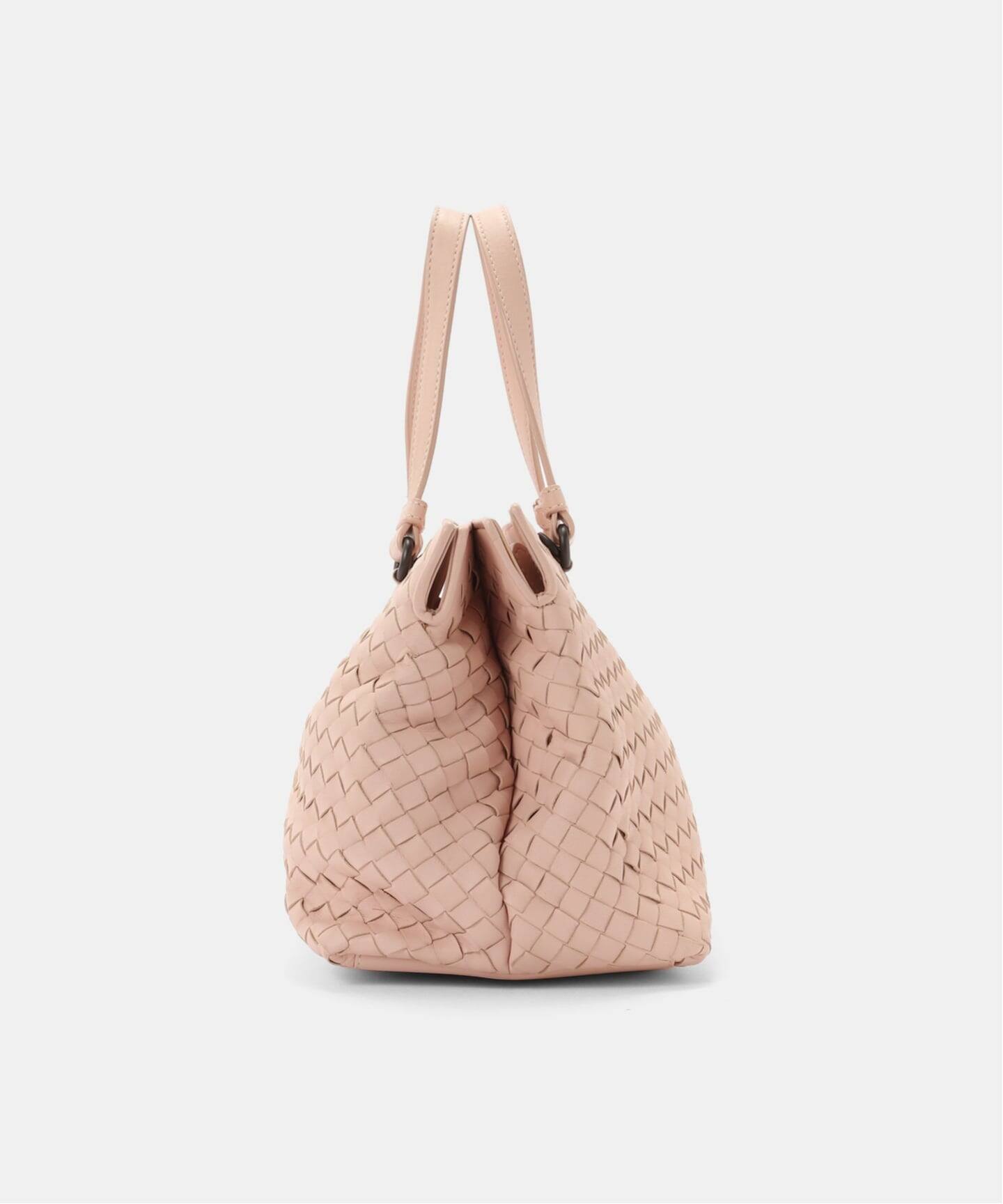 VINTAGE BOTTEGA VENETA/ボッテガ ヴェネタ】2wayバッグ intrecciato