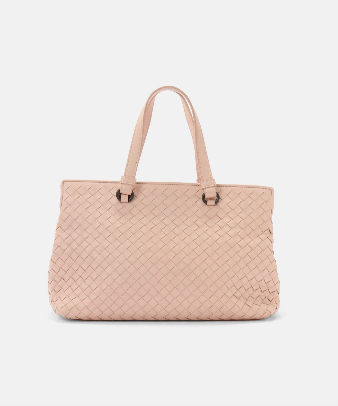 VINTAGE BOTTEGA VENETA/ボッテガ ヴェネタ】2wayバッグ intrecciato
