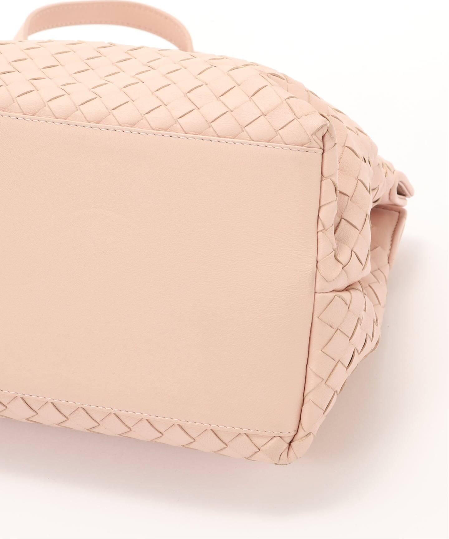 VINTAGE BOTTEGA VENETA/ボッテガ ヴェネタ】2wayバッグ intrecciato