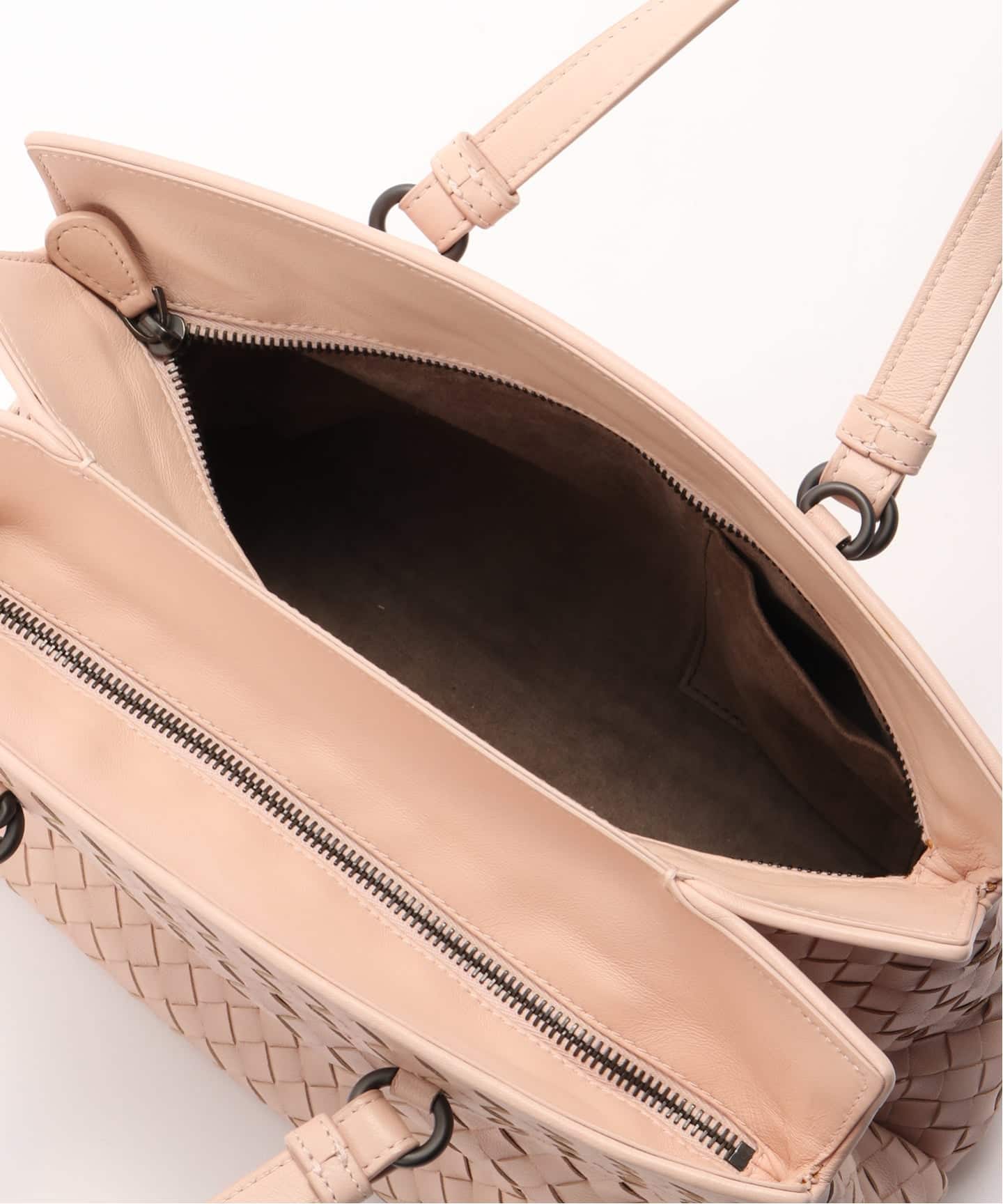 VINTAGE BOTTEGA VENETA/ボッテガ ヴェネタ】2wayバッグ intrecciato