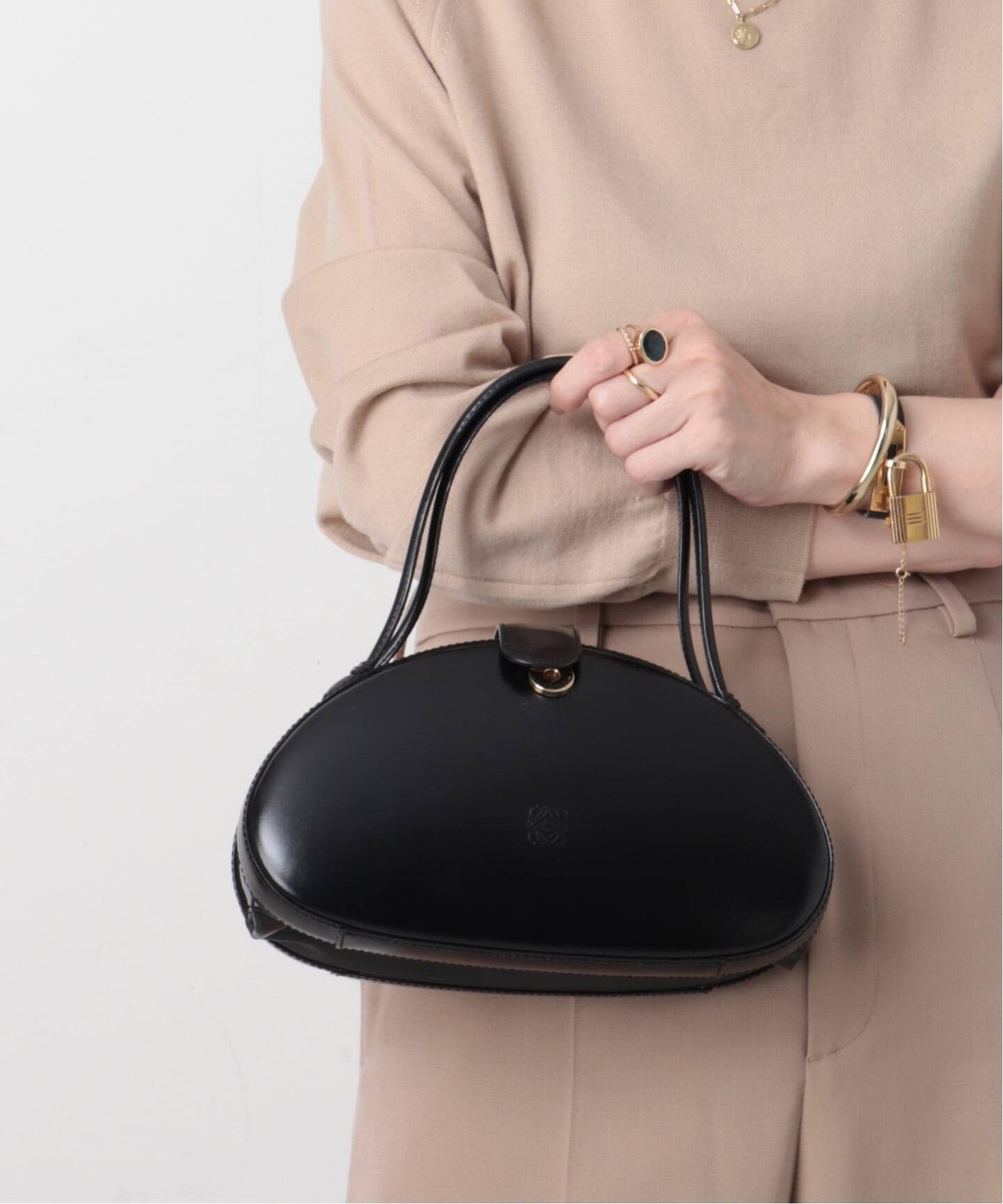 VINTAGE LOEWE/ロエベ】ハンドバッグ（ハンドバッグ）｜DECOUVERTE 