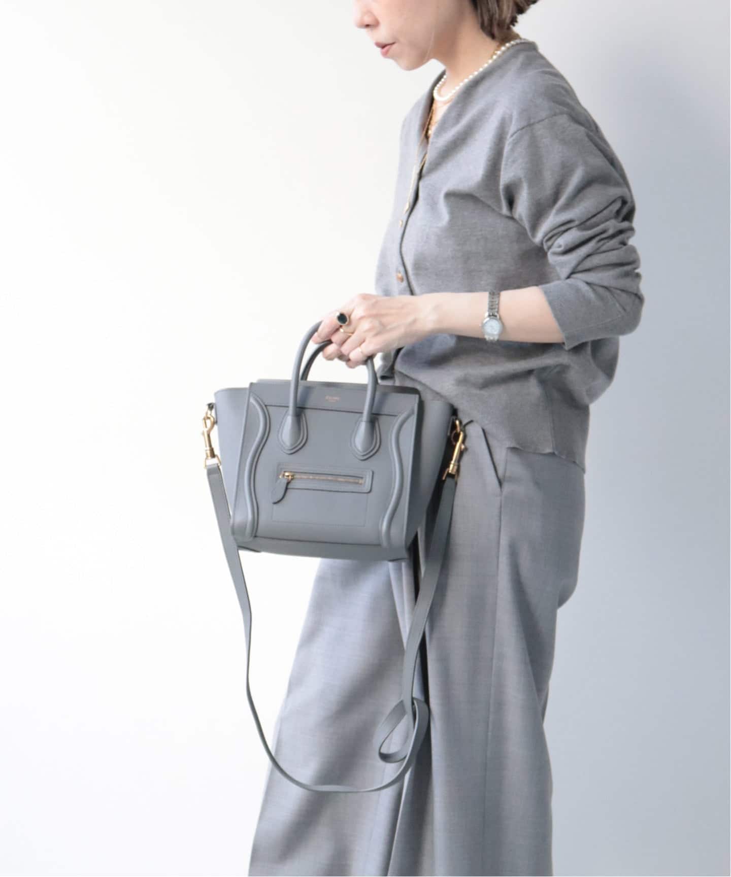 CELINE/セリーヌ】Luggage nano 2way（ハンドバッグ）｜DECOUVERTE