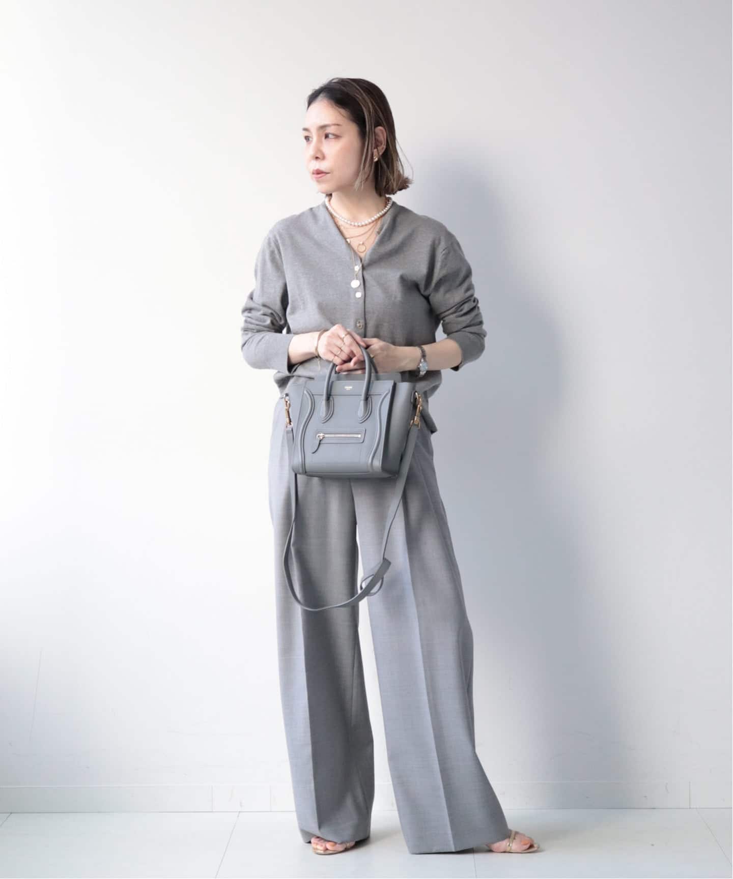 CELINE/セリーヌ】Luggage nano 2way（ハンドバッグ）｜DECOUVERTE