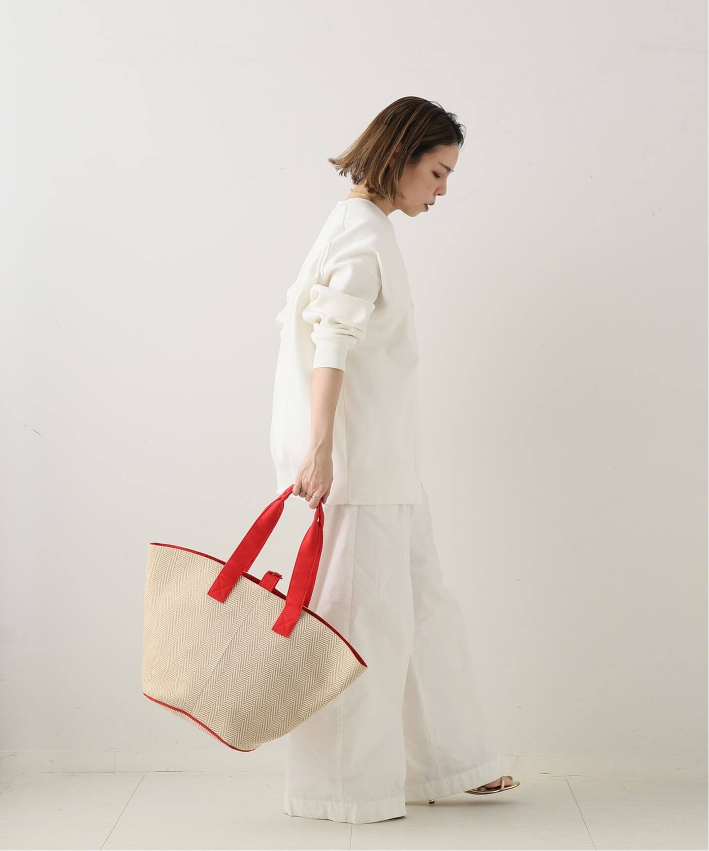 VINTAGE HERMES/エルメス】Panier de plage（ハンドバッグ