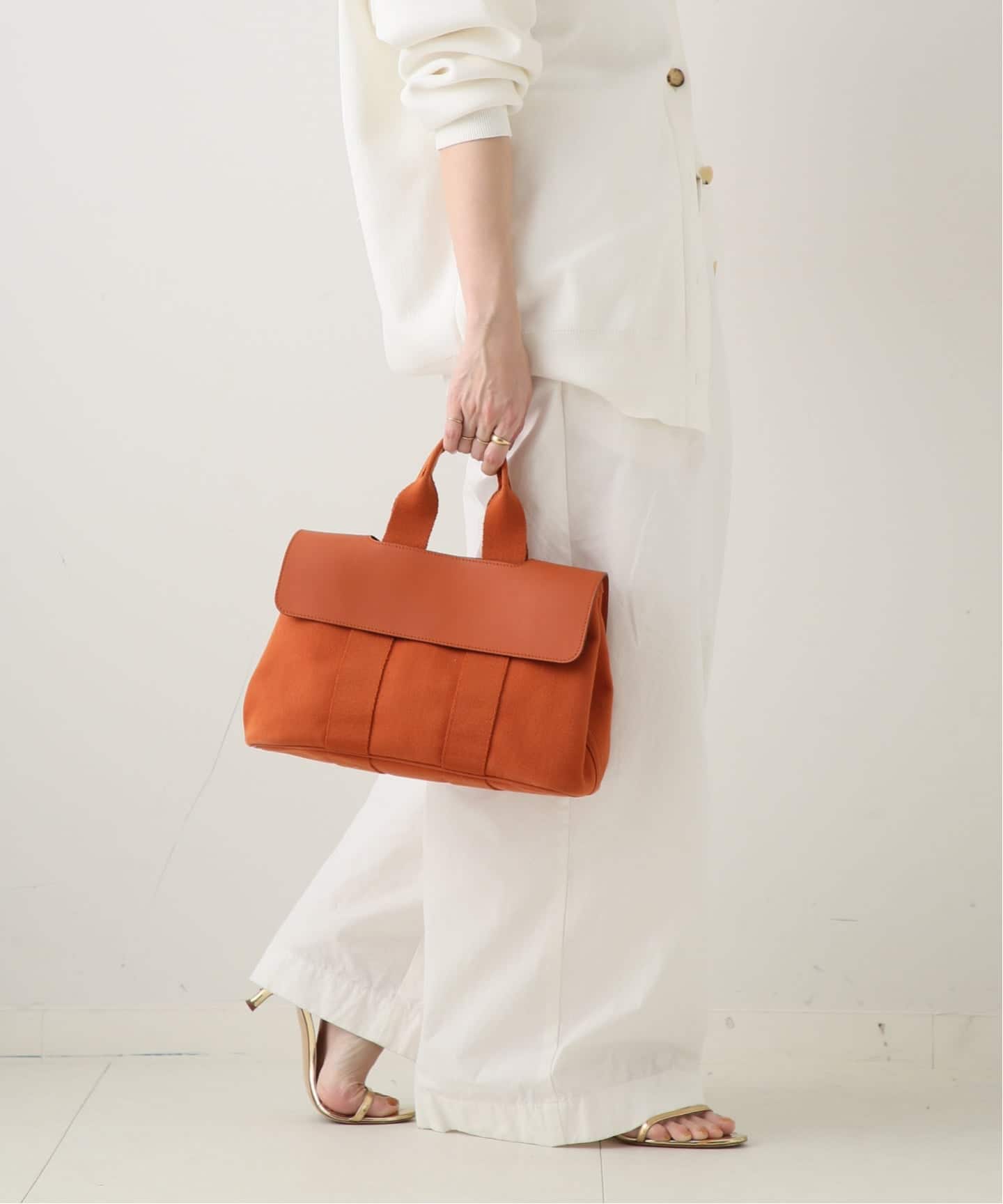 VINTAGE HERMES/エルメス】Valparaiso pm（ハンドバッグ）｜DECOUVERTE