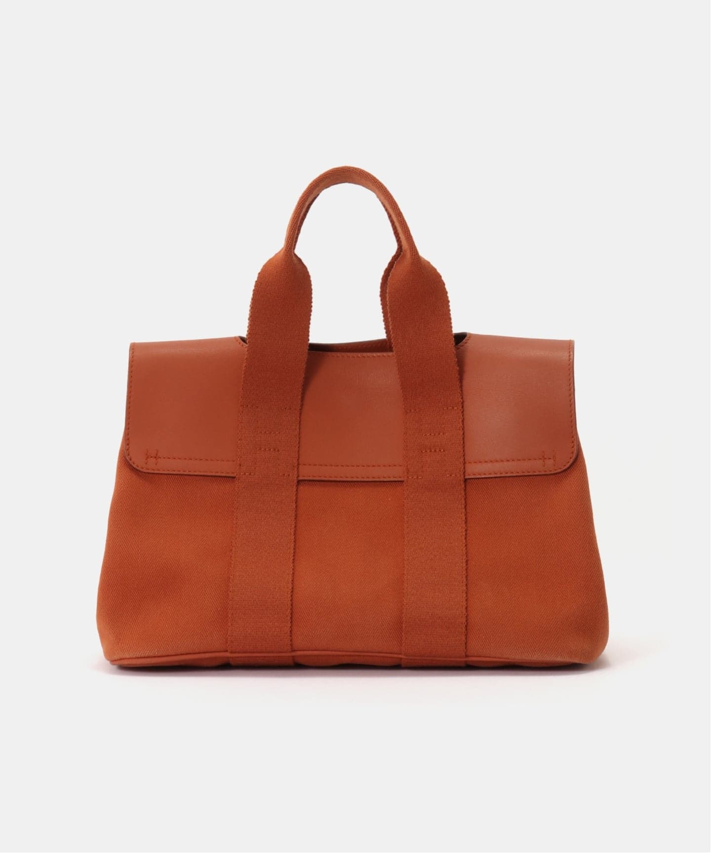 VINTAGE HERMES/エルメス】Valparaiso pm（ハンドバッグ）｜DECOUVERTE