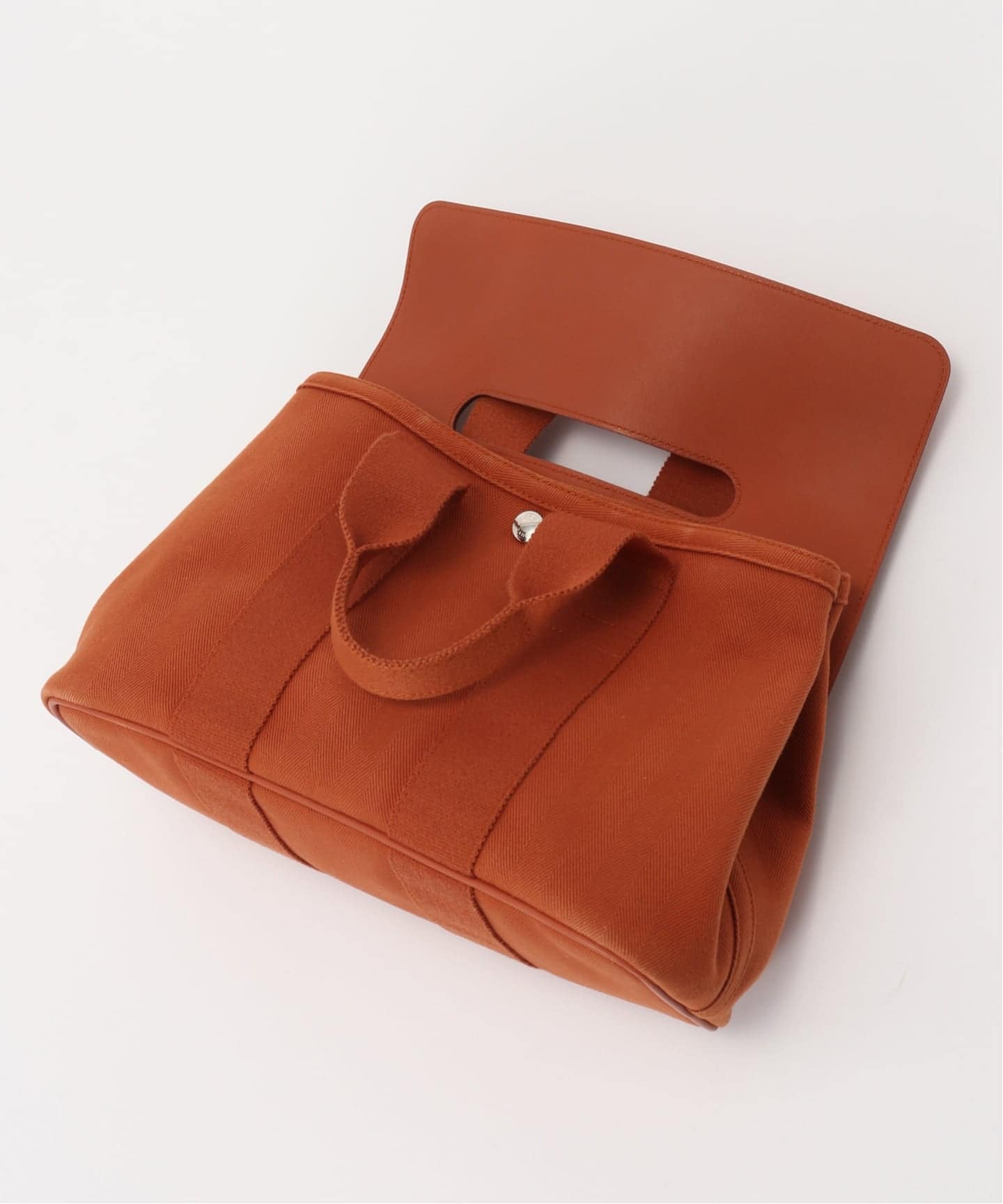 VINTAGE HERMES/エルメス】Valparaiso pm（ハンドバッグ）｜DECOUVERTE