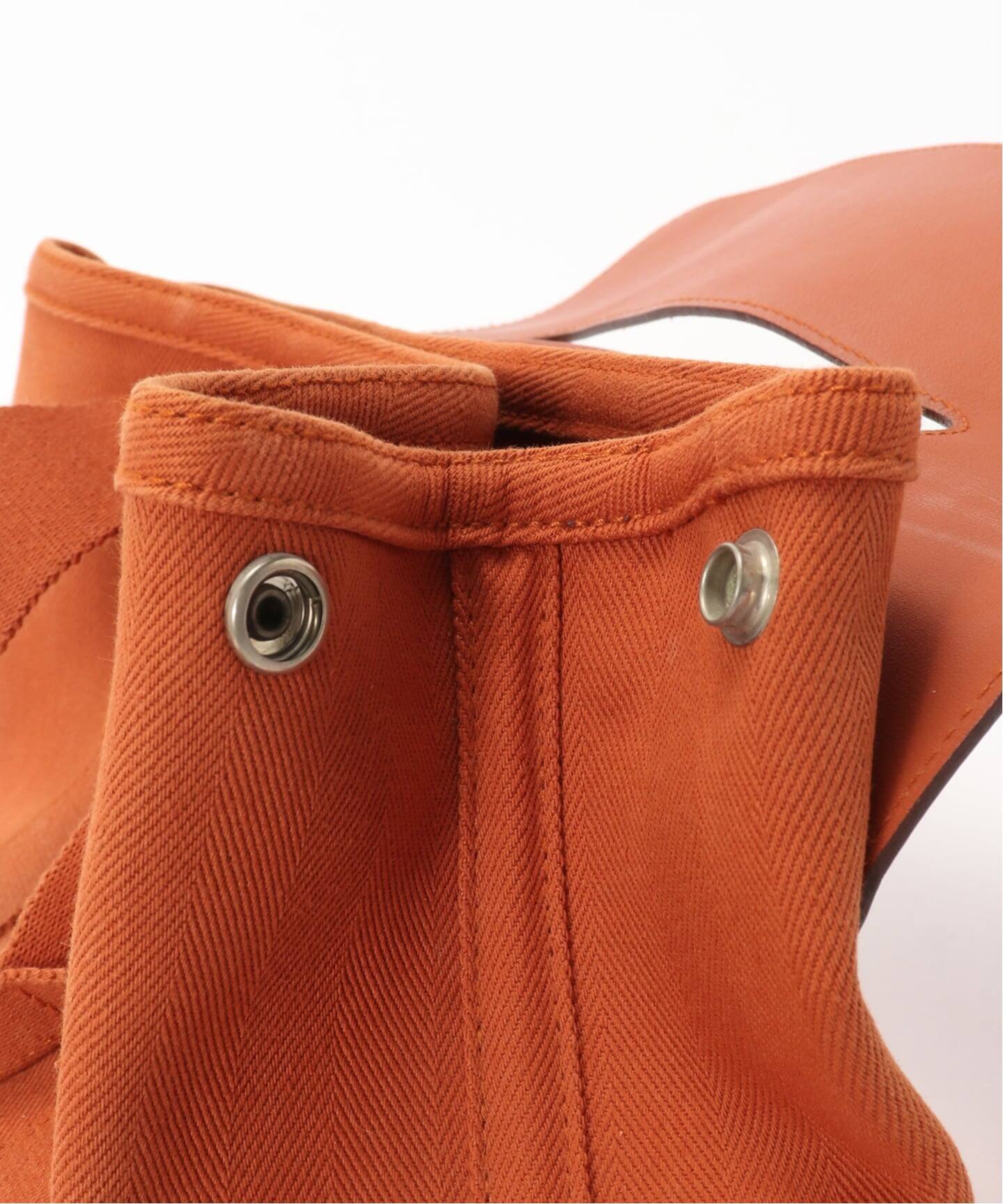VINTAGE HERMES/エルメス】Valparaiso pm（ハンドバッグ）｜DECOUVERTE