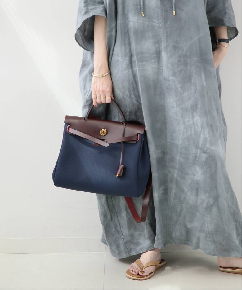 HERMES/エルメス】Herbag zip 31（ハンドバッグ）｜DECOUVERTE（デクー 