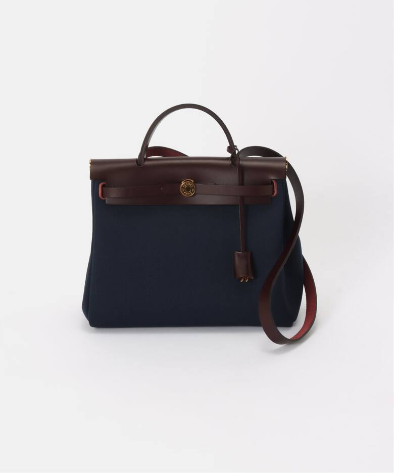 HERMES/エルメス】Herbag zip 31（ハンドバッグ）｜DECOUVERTE（デクー