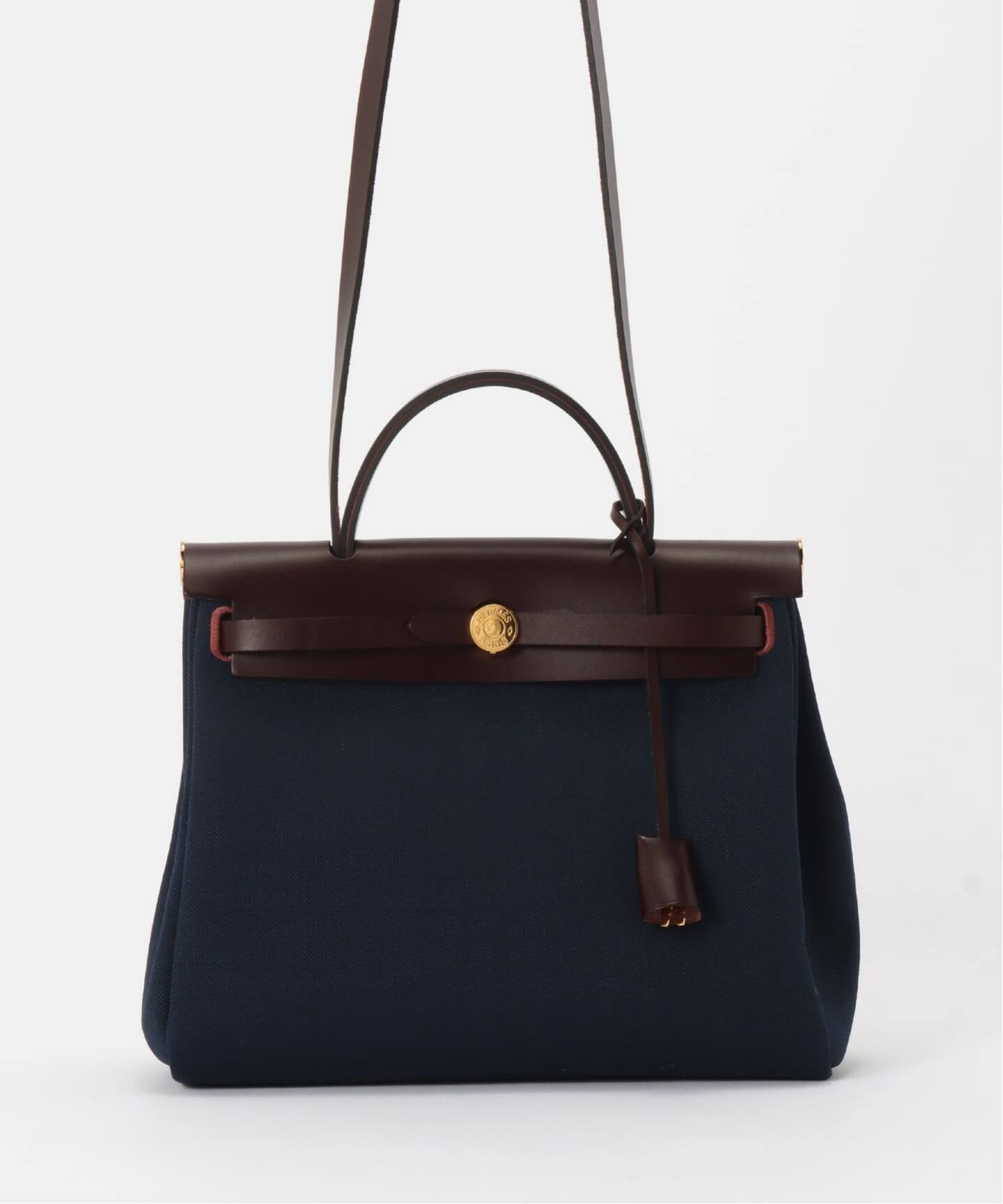 HERMES/エルメス】Herbag zip 31（ハンドバッグ）｜DECOUVERTE（デクー 