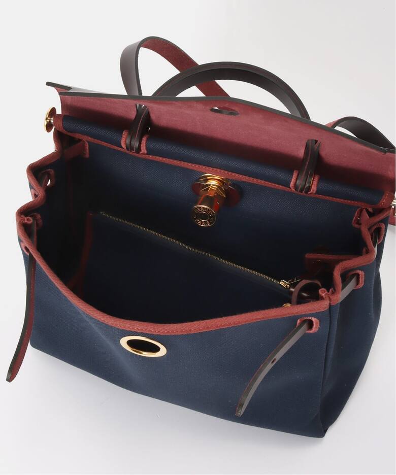 HERMES/エルメス】Herbag zip 31（ハンドバッグ）｜DECOUVERTE（デクー 