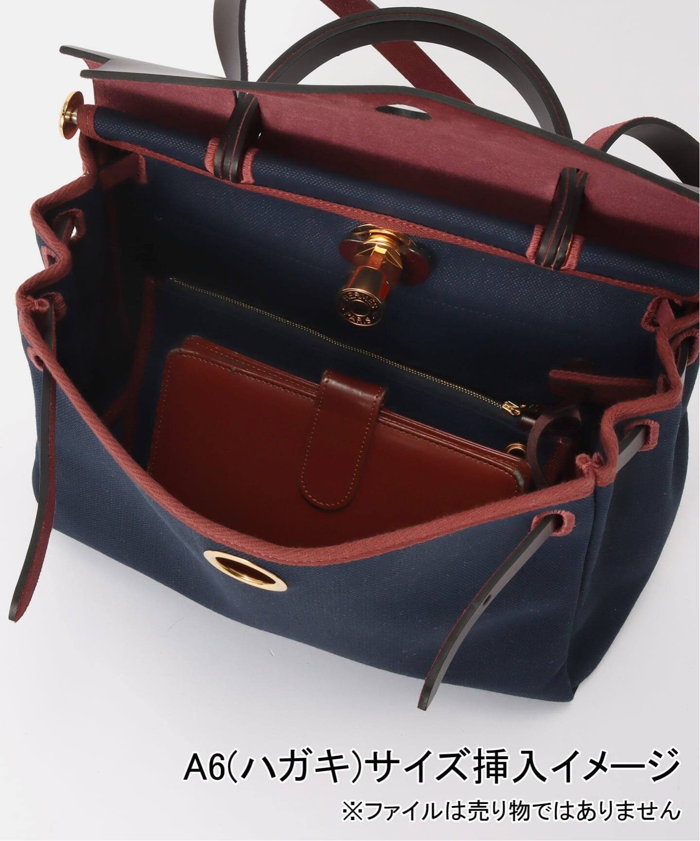 HERMES/エルメス】Herbag zip 31（ハンドバッグ）｜DECOUVERTE（デクー