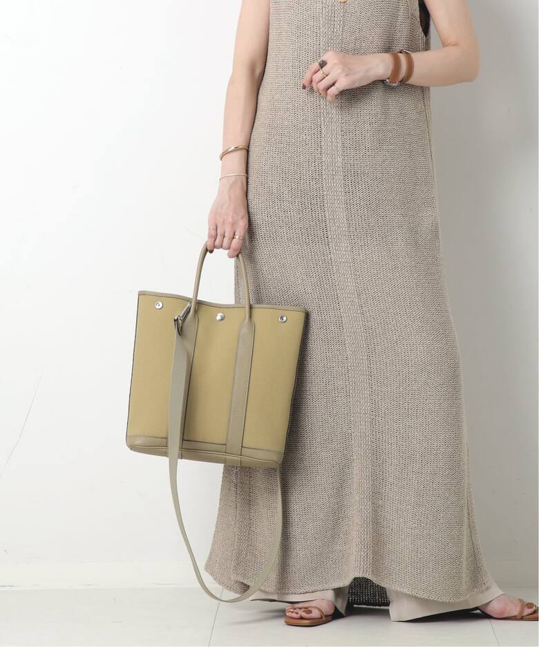 HERMES/エルメス】Garden file pm 2way（トートバッグ）｜DECOUVERTE 