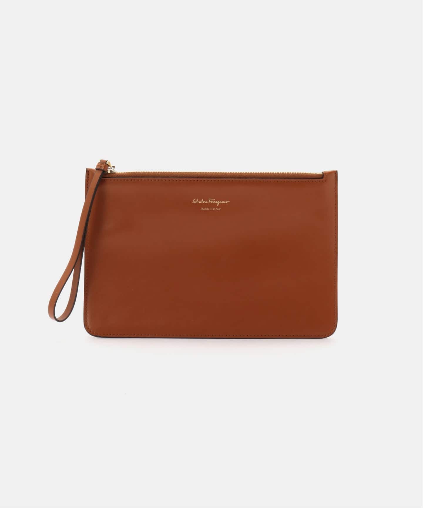 FERRAGAMO/フェラガモ】 Studio bag 2way raffia（ハンドバッグ
