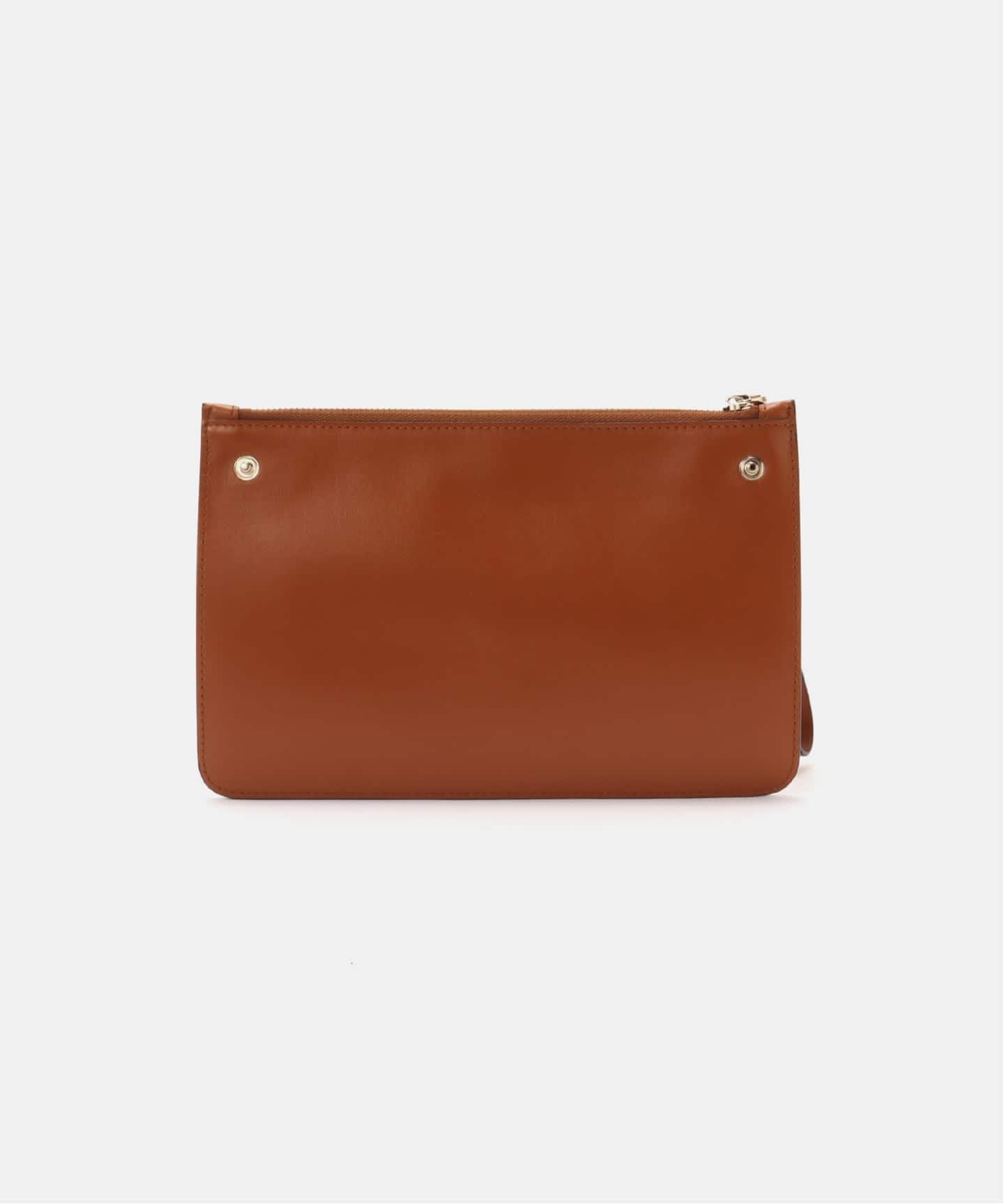 FERRAGAMO/フェラガモ】 Studio bag 2way raffia（ハンドバッグ