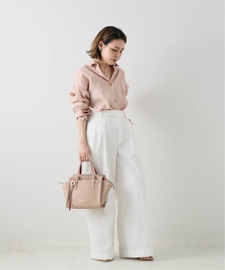 FERRAGAMO/フェラガモ】 Amy 2wayバッグ（ハンドバッグ）｜DECOUVERTE 