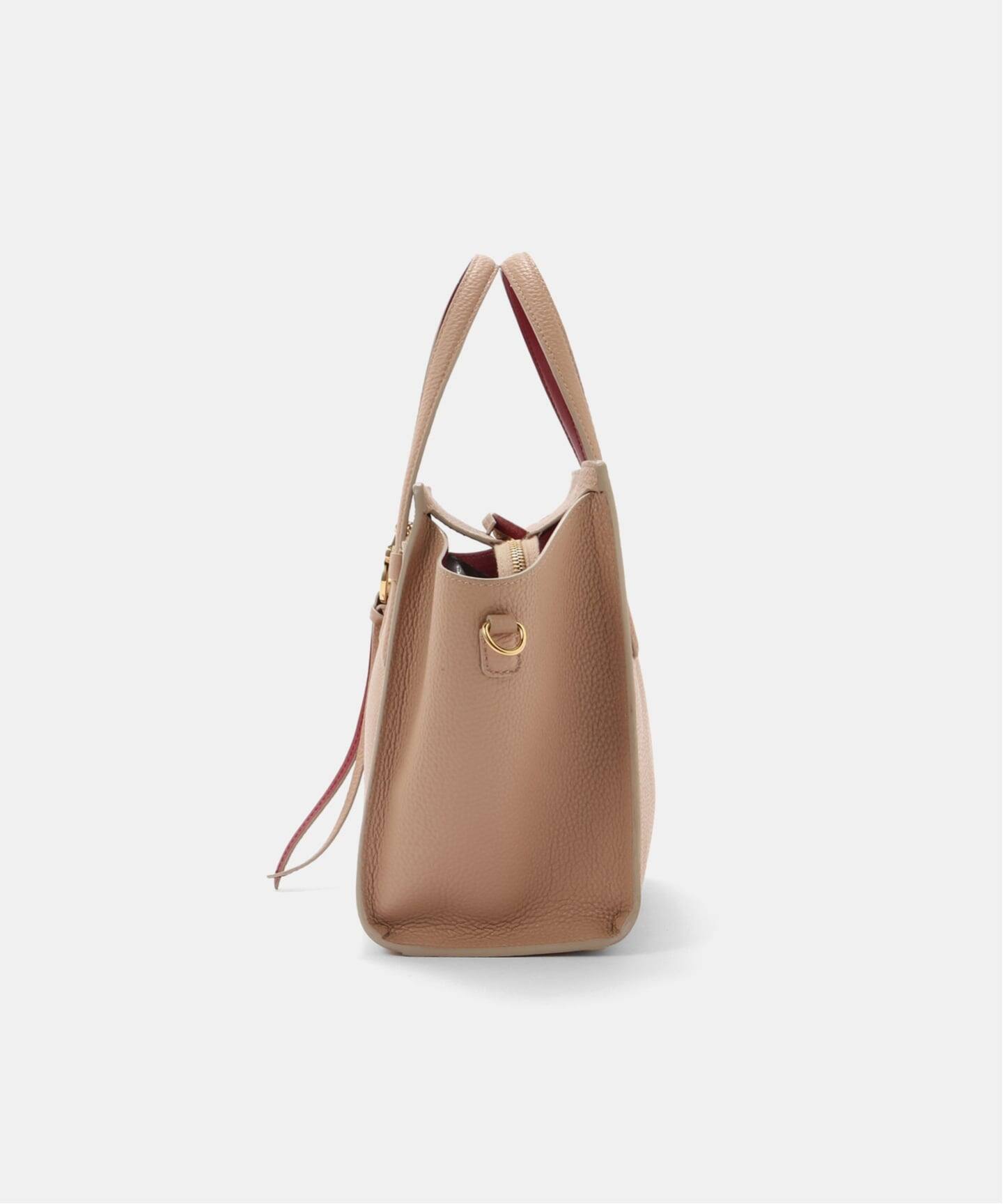 FERRAGAMO/フェラガモ】 Amy 2wayバッグ（ハンドバッグ）｜DECOUVERTE 