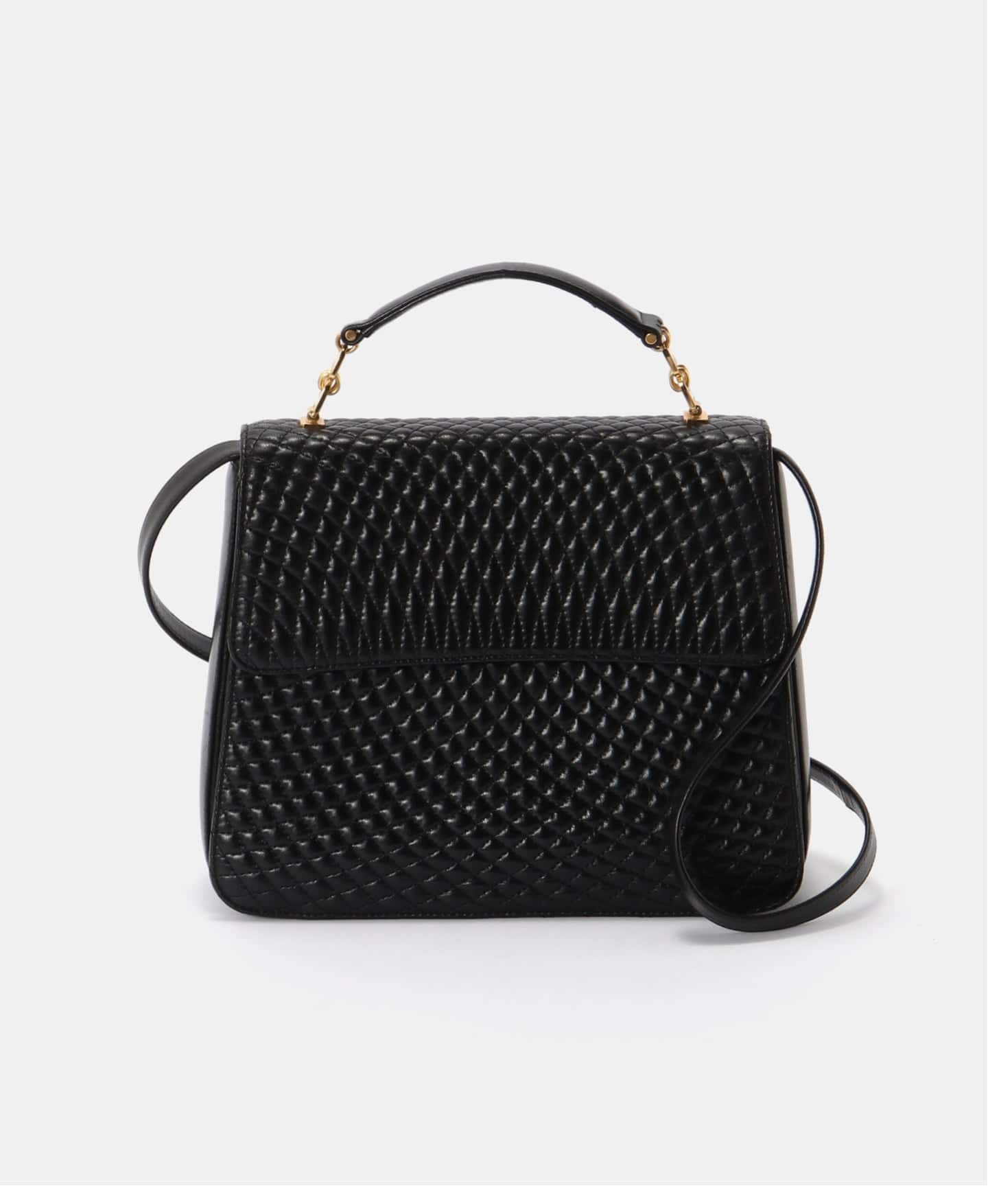 VINTAGE BALLY/バリー】ハンドバッグ 2way（ハンドバッグ