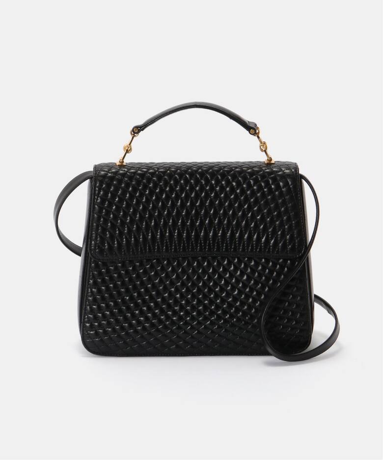 VINTAGE BALLY/バリー】ハンドバッグ 2way（ハンドバッグ 