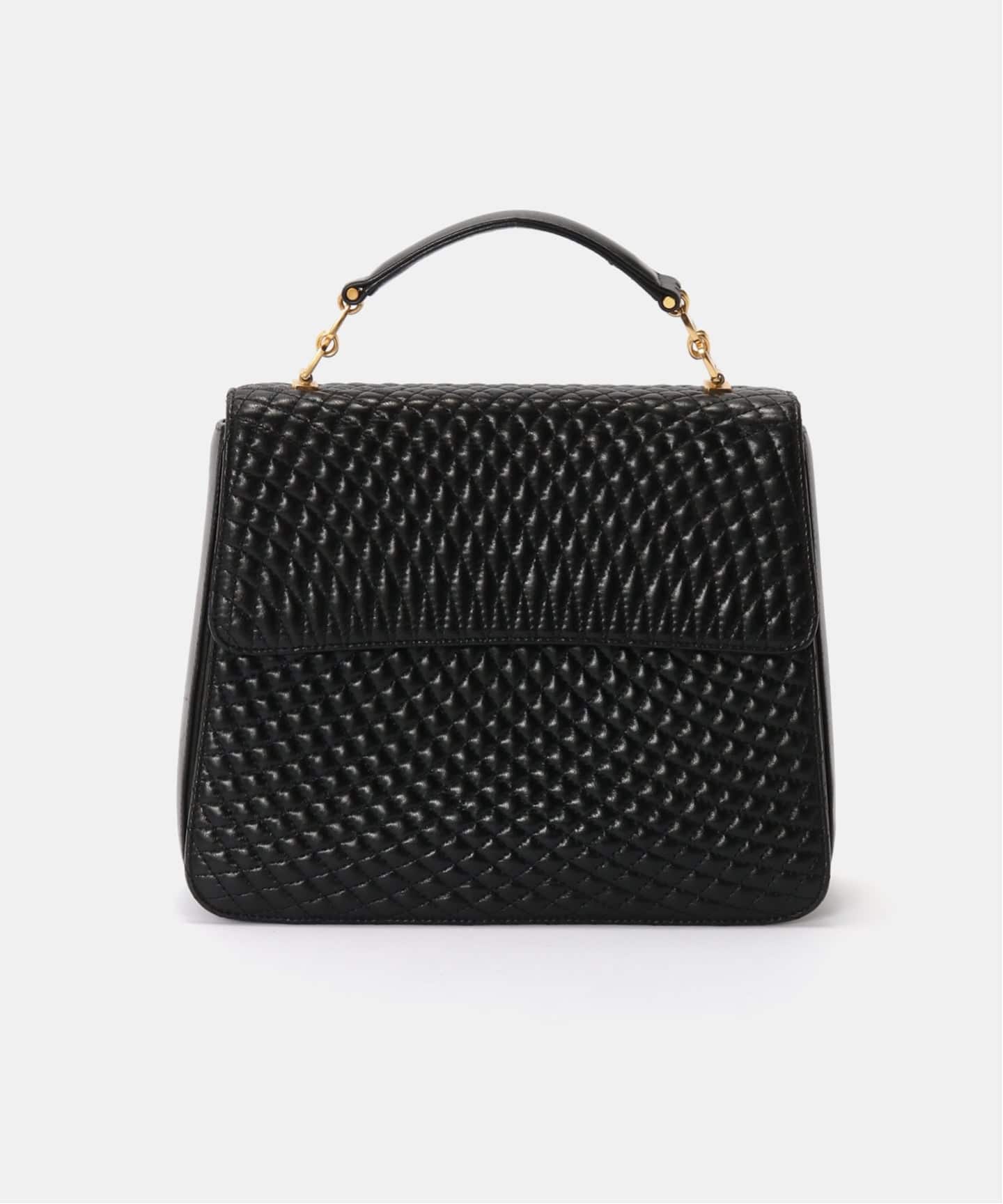 VINTAGE BALLY/バリー】ハンドバッグ 2way（ハンドバッグ