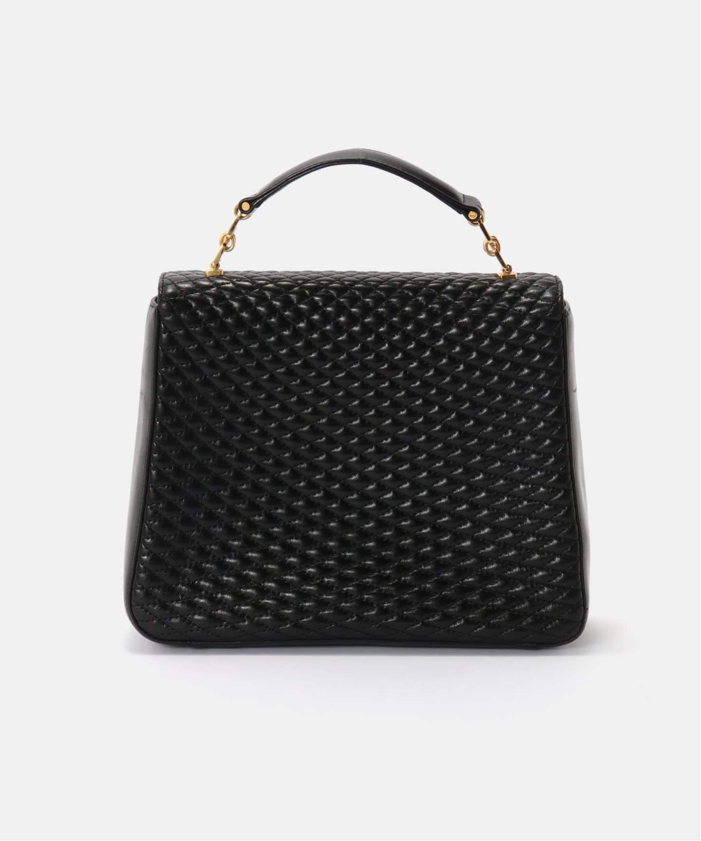 VINTAGE BALLY/バリー】ハンドバッグ 2way（ハンドバッグ