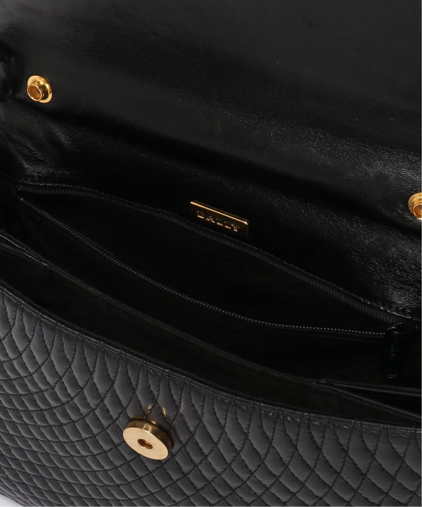 VINTAGE BALLY/バリー】ハンドバッグ 2way（ハンドバッグ