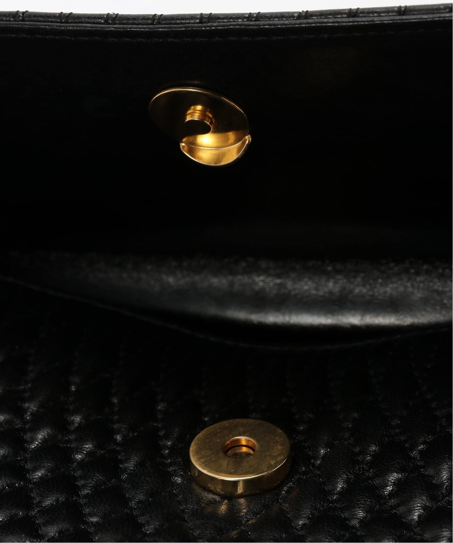 VINTAGE BALLY/バリー】ハンドバッグ 2way（ハンドバッグ