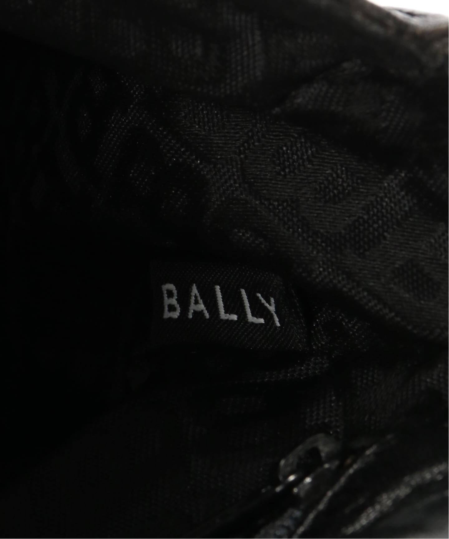 VINTAGE BALLY/バリー】ハンドバッグ 2way（ハンドバッグ