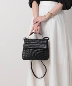 VINTAGE BALLY/バリー】ハンドバッグ 2way（ハンドバッグ 
