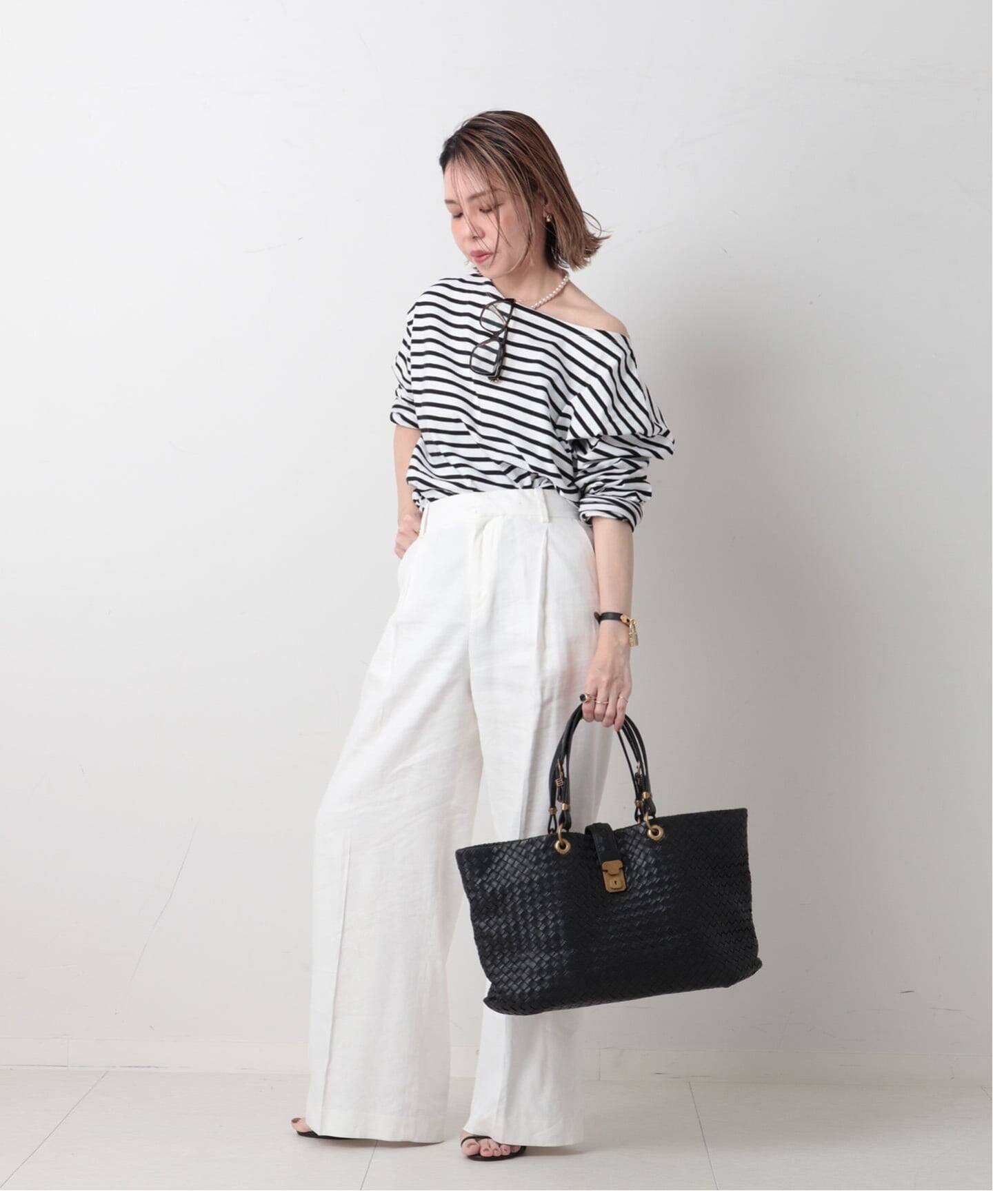 VINTAGE BOTTEGA VENETA/ボッテガ ヴェネタ】ハンドバッグ intrecciato