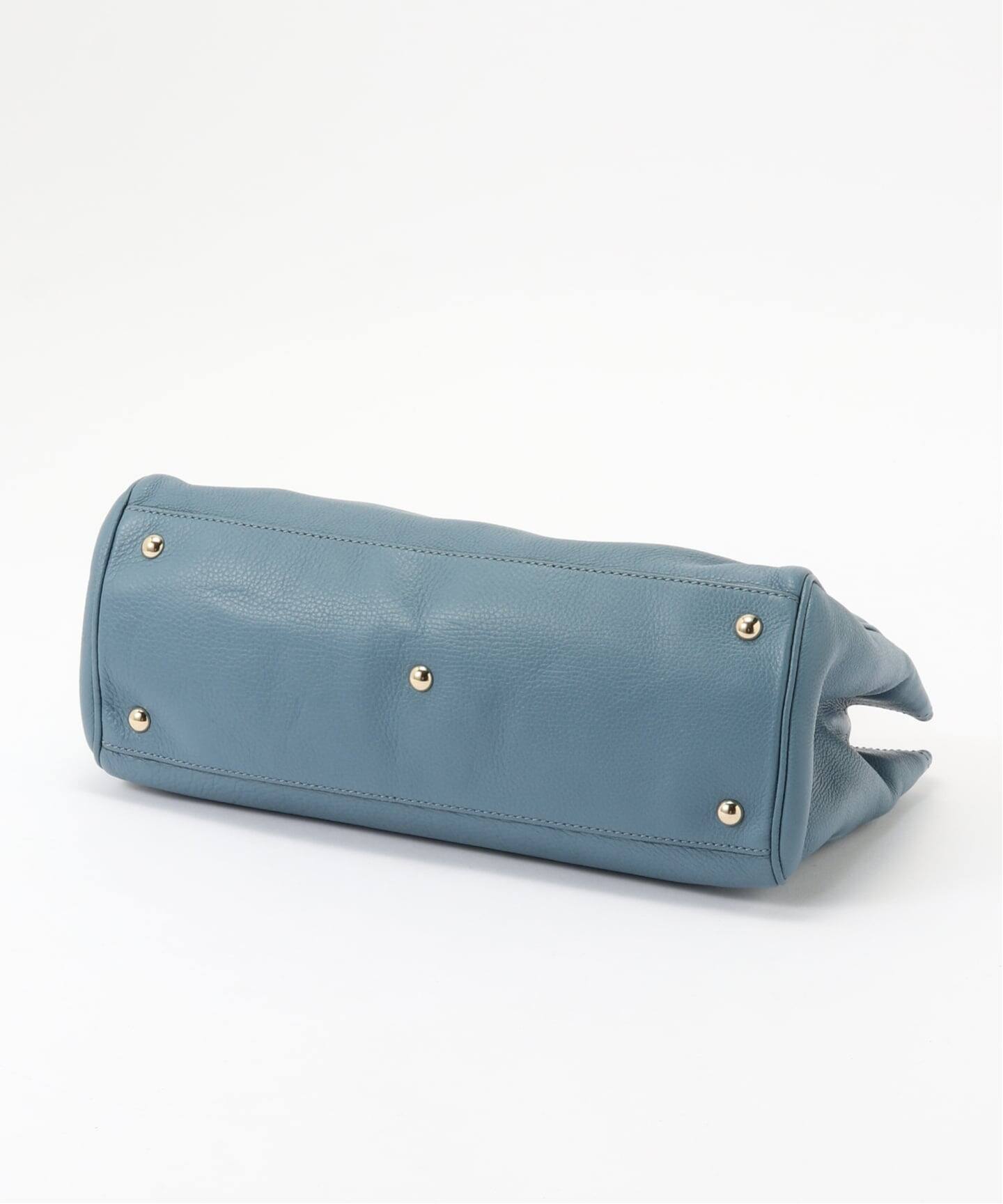 VINTAGE GUCCI/グッチ】Bamboo shopper 32 2way（ハンドバッグ