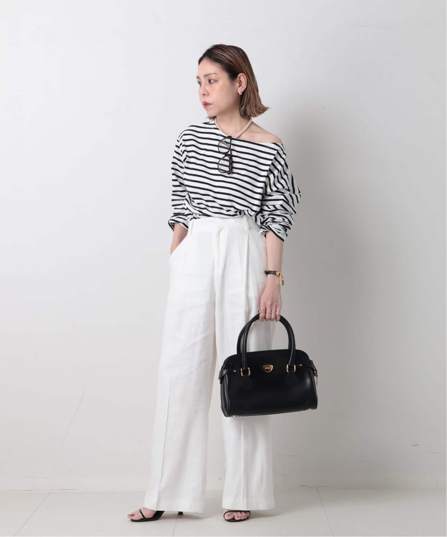 VINTAGE GUCCI/グッチ】ボストンバッグ（ボストンバッグ）｜DECOUVERTE