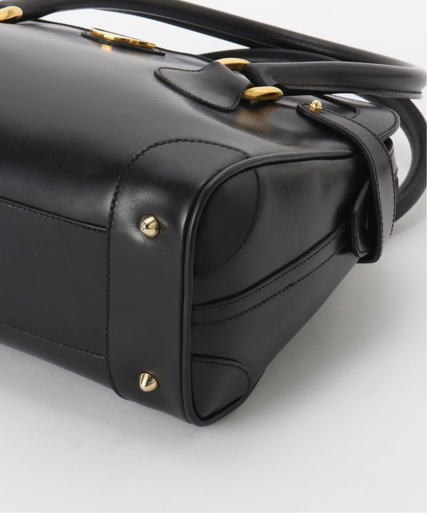 GUCCI ボストンバッグ レザー VINTAGE GUCCI/グッチ】ボストンバッグ（ボストンバッグ）｜DECOUVERTE