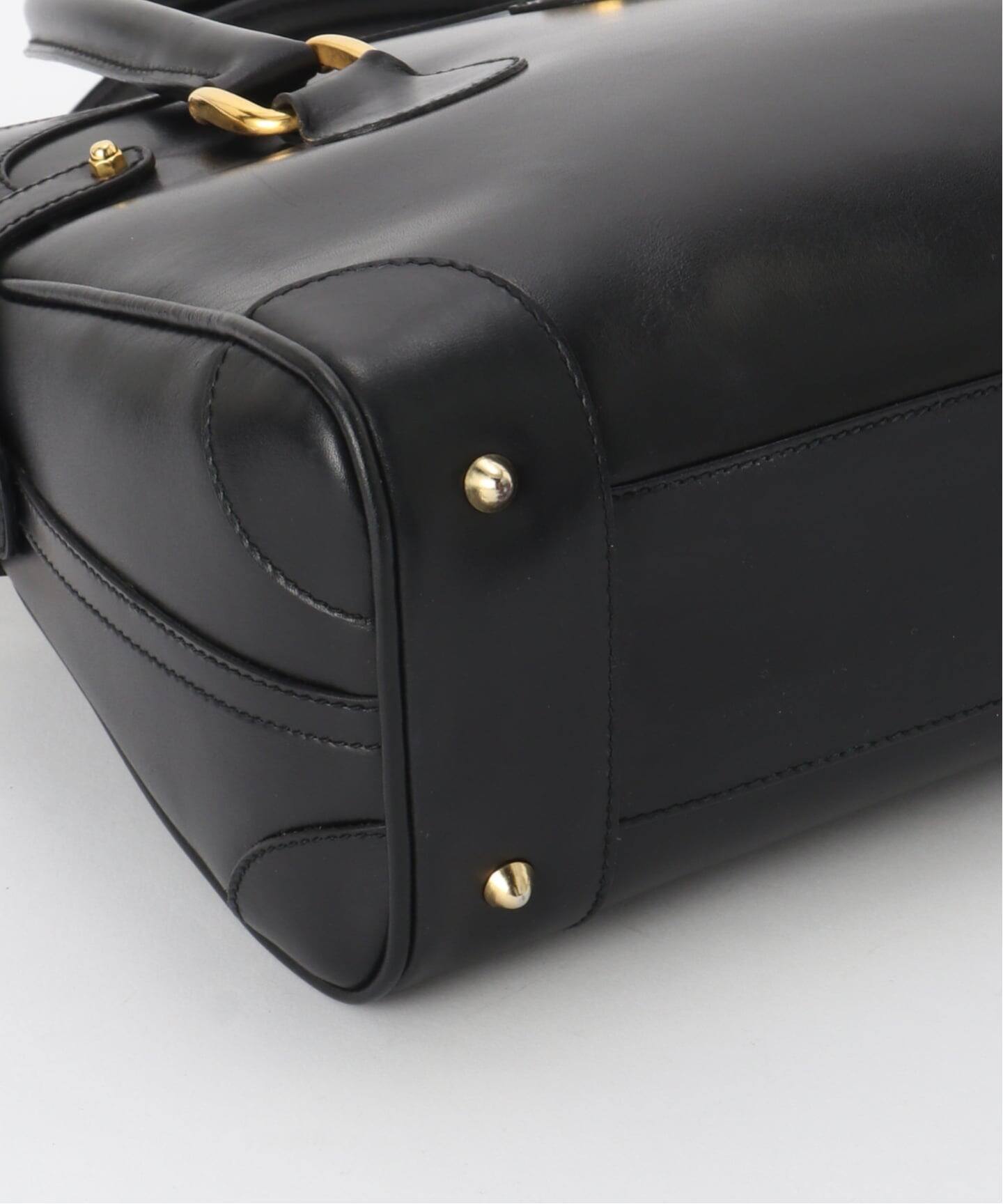 Gucci ヴィンテージボストンバッグ vintage GUCCI〈ヴィンテージグッチ〉ボストンバッグ｜ ノークス｜仙台