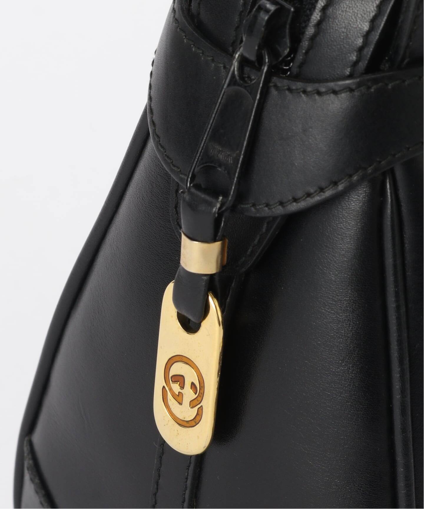 VINTAGE GUCCI/グッチ】ボストンバッグ（ボストンバッグ）｜DECOUVERTE