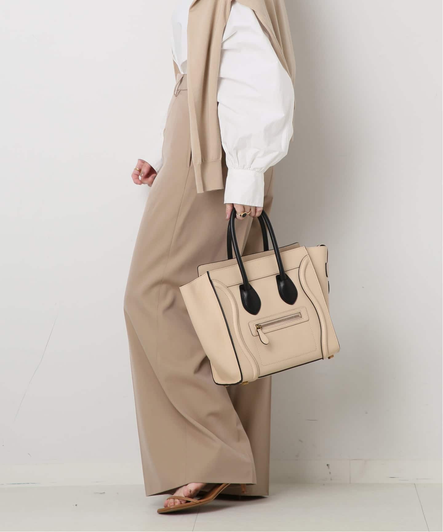 CELINE/セリーヌ】Luggage micro（ハンドバッグ）｜DECOUVERTE（デクー