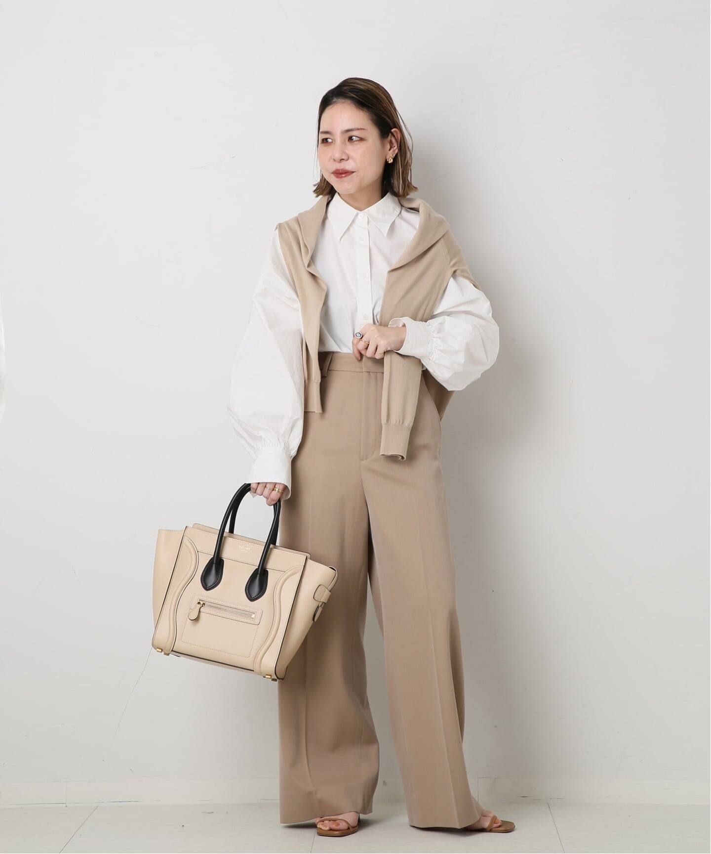 CELINE/セリーヌ】Luggage micro（ハンドバッグ）｜DECOUVERTE（デクー