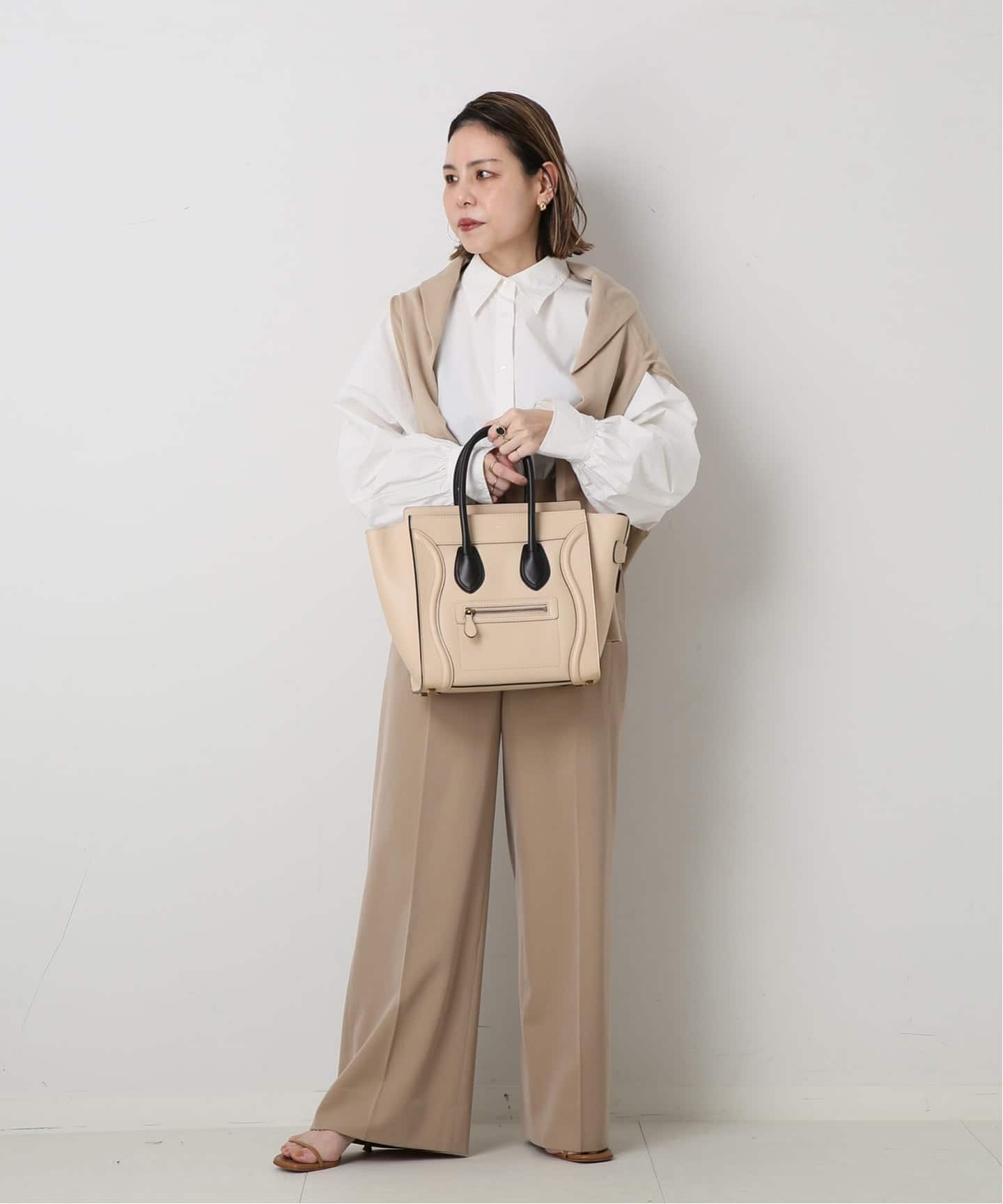 CELINE/セリーヌ】Luggage micro（ハンドバッグ）｜DECOUVERTE（デクー