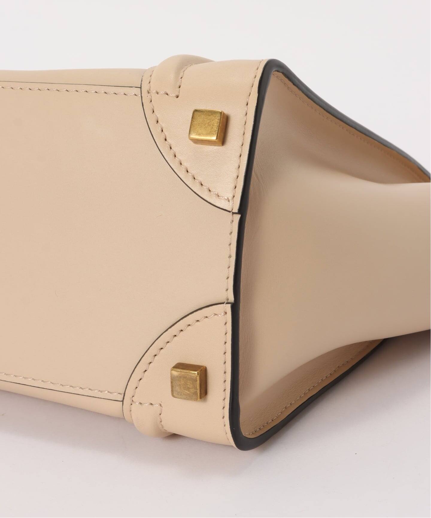CELINE/セリーヌ】Luggage micro（ハンドバッグ）｜DECOUVERTE（デクー