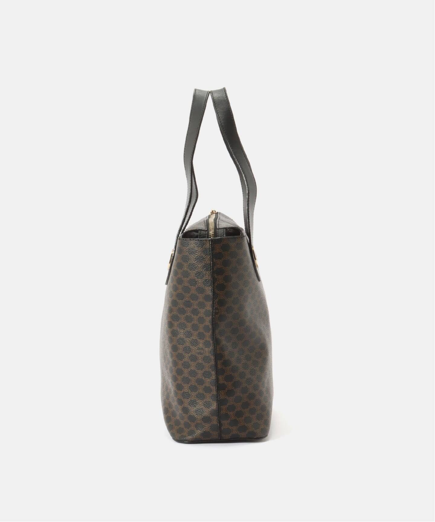 VINTAGE CELINE/セリーヌ】ハンドバッグ macadam（ハンドバッグ