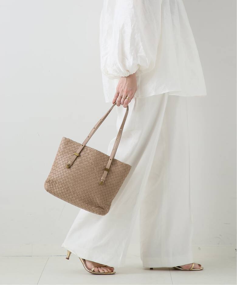 VINTAGE BOTTEGA VENETA/ボッテガ ヴェネタ】トートバッグ intrecciato 