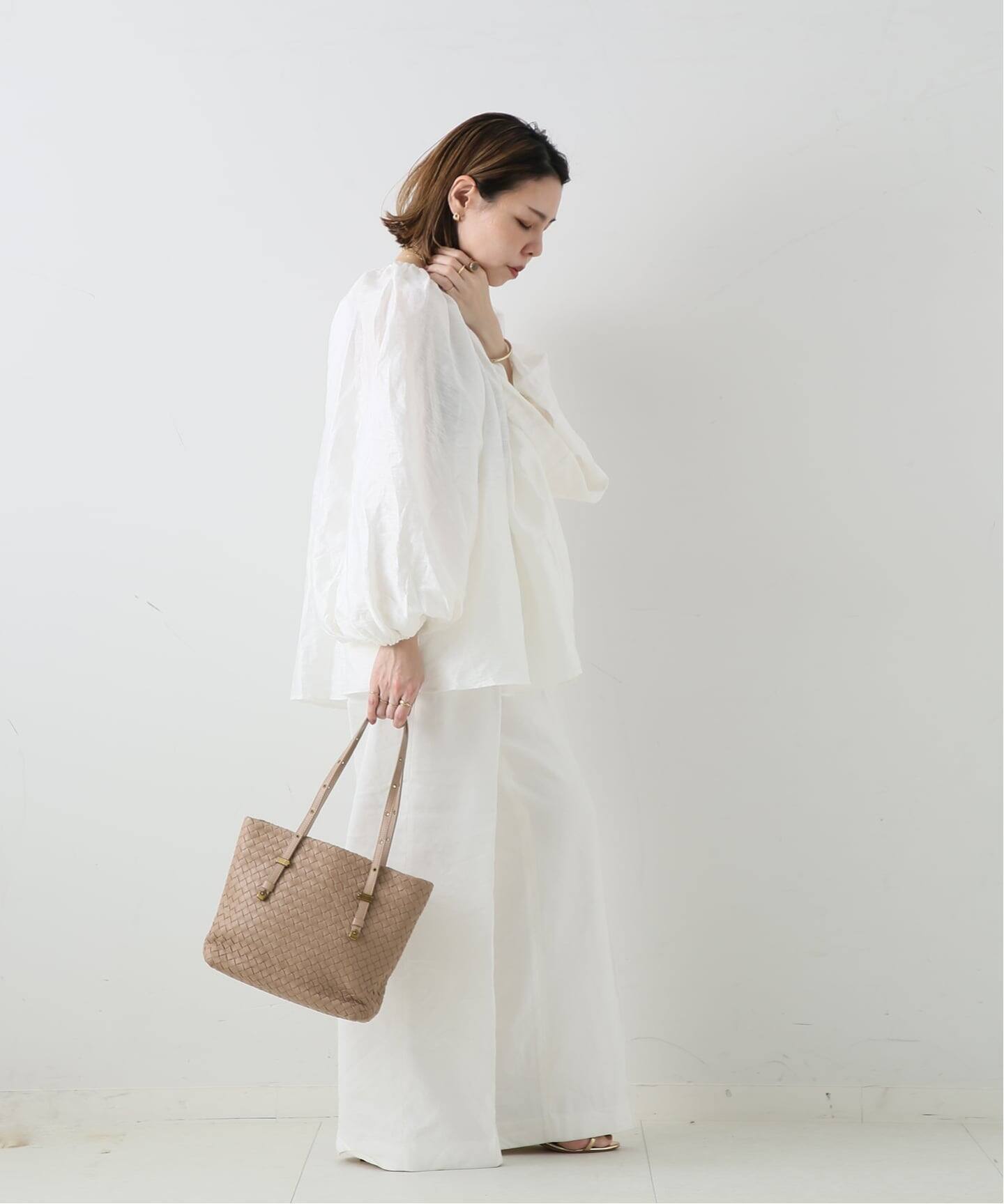 VINTAGE BOTTEGA VENETA/ボッテガ ヴェネタ】トートバッグ intrecciato