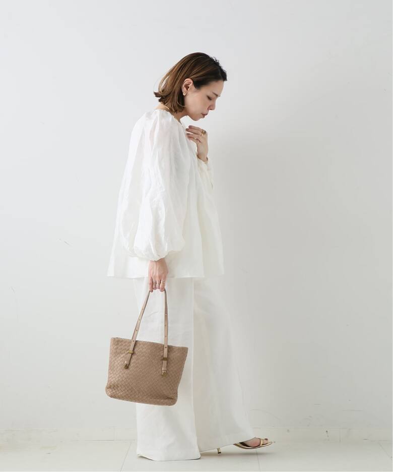 VINTAGE BOTTEGA VENETA/ボッテガ ヴェネタ】トートバッグ intrecciato 