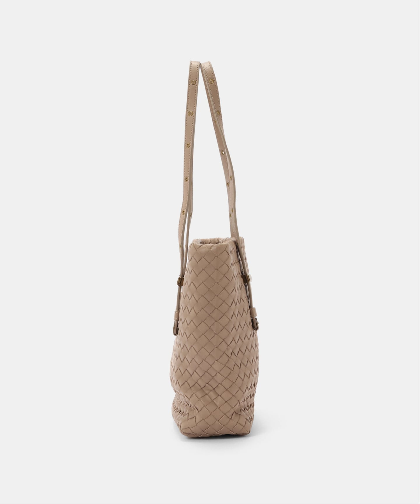 VINTAGE BOTTEGA VENETA/ボッテガ ヴェネタ】トートバッグ intrecciato