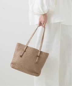VINTAGE BOTTEGA VENETA/ボッテガ ヴェネタ】トートバッグ intrecciato 