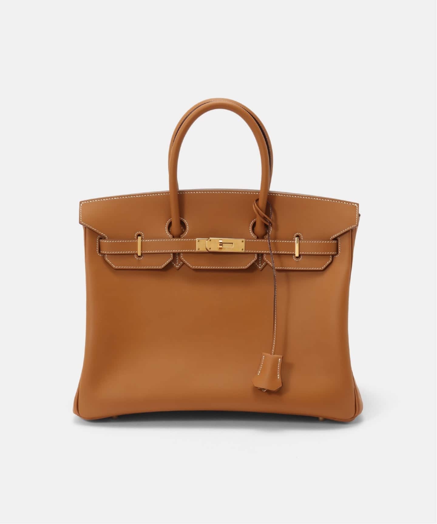 VINTAGE HERMES/エルメス】Birkin 35（ハンドバッグ）｜DECOUVERTE